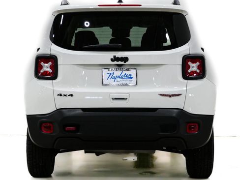 Used 2023 Jeep Renegade Trailhawk w/ Trailhawk Elite Group image 7