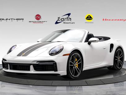 Used 2024 Porsche 911 Turbo S
