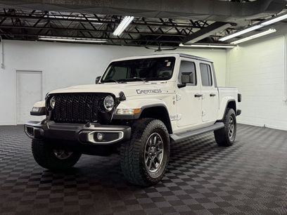 Used 2020 Jeep Gladiator Overland