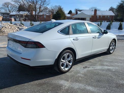 Used 2024 Honda Accord LX image 4