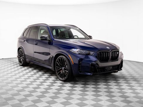 New 2026 BMW X5 M60i image 9