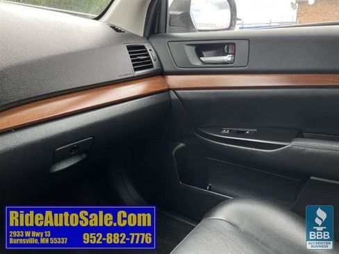 Used 2012 Subaru Outback 2.5i Limited w/ Moonroof Pkg AWD/4WD image 34