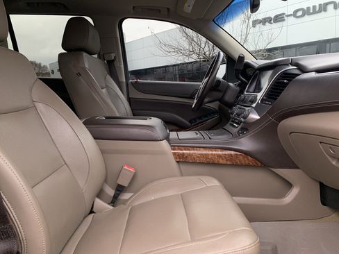 Used 2017 Chevrolet Tahoe Premier image 35