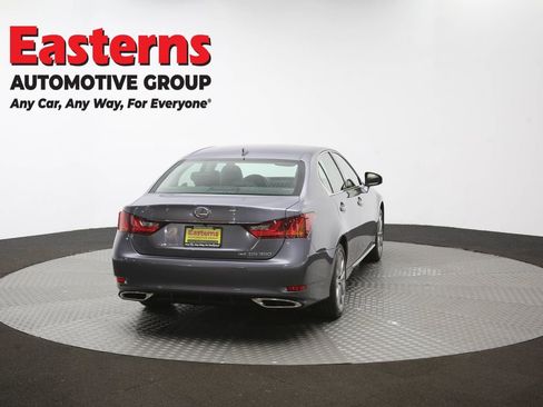 Used 2015 Lexus GS 350 AWD w/ Premium Package image 42