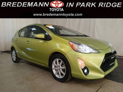 Used 2016 Toyota Prius C Four
