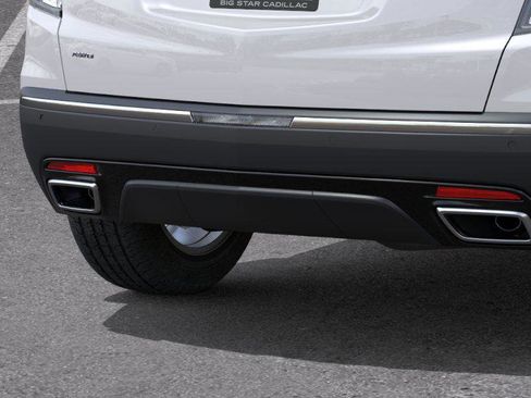 New 2026 Cadillac XT5 Sportv w/ LPO, Floor Liner Package image 15
