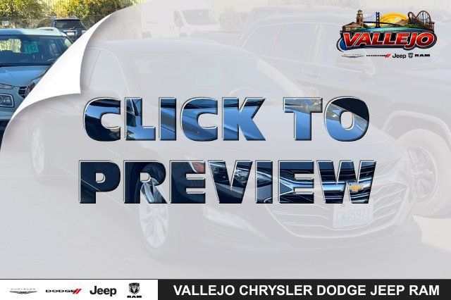 Used 2025 Chevrolet Malibu LT FWD image 1