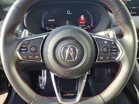 Used 2025 Acura TLX SH-AWD w/ A-SPEC Pkg image 10