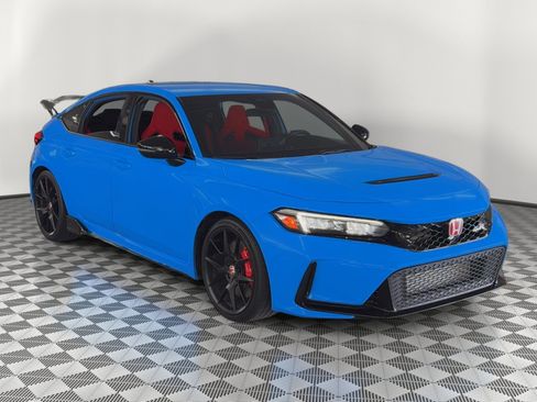 Used 2025 Honda Civic Type R image 7