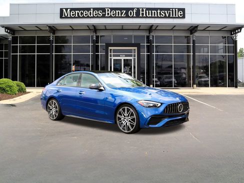 Used 2024 Mercedes-Benz C 43 AMG C 43 AMGﾮ image 1