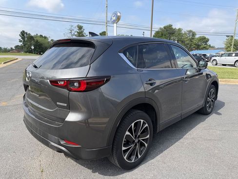 Used 2023 MAZDA CX-5 AWD 2.5 S w/ Premium Package image 5