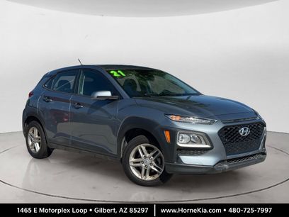 Used 2021 Hyundai Kona SE