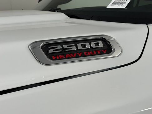 Used 2024 RAM 2500 Big Horn w/ Bed Utility Group AWD/4WD image 13