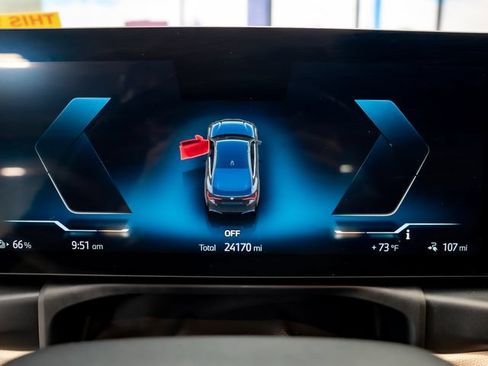 Certified 2023 BMW i4 eDrive35 w/ Premium Package RWD image 17