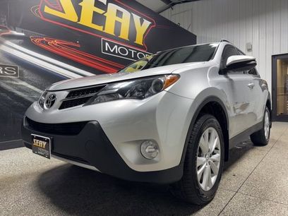 Used 2014 Toyota RAV4 Limited