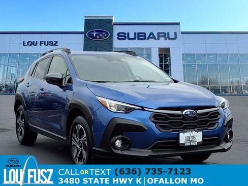 Certified 2025 Subaru Crosstrek 2.5i Premium image 1