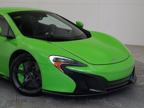 Used 2015 McLaren 650S Spider RWD image 2