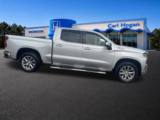 Used 2021 Chevrolet Silverado 1500 LTZ AWD/4WD image 7