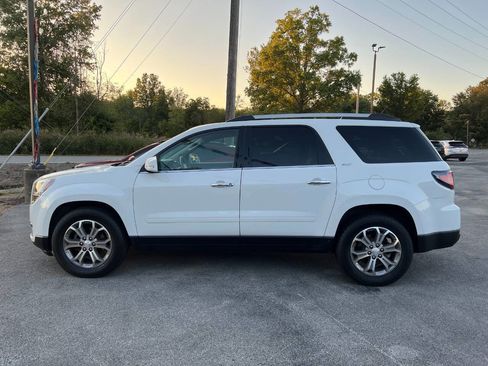 Used 2016 GMC Acadia SLT image 2