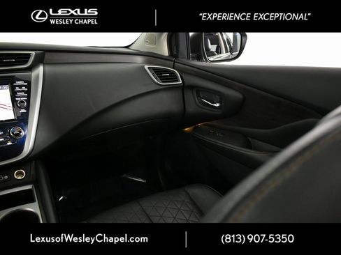 Used 2022 Nissan Murano Platinum w/ Cargo Package image 28