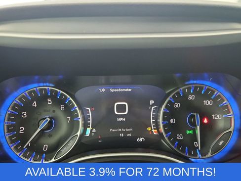 New 2026 Chrysler Voyager LX image 23