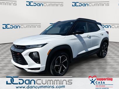 Used 2023 Chevrolet TrailBlazer RS w/ Sun and Liftgate Package