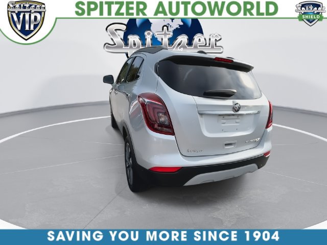 Certified 2021 Buick Encore Preferred w/ Safety Package AWD/4WD image 11