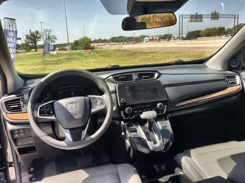 Used 2017 Honda CR-V EX image 15