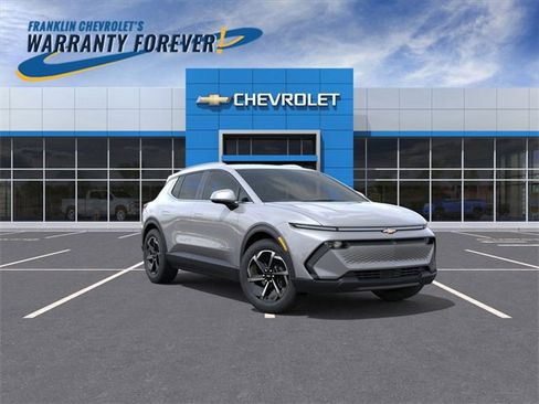 New 2026 Chevrolet Equinox EV LT image 1