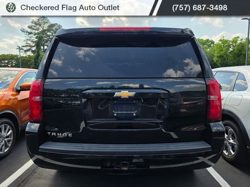 Used 2019 Chevrolet Tahoe LT AWD/4WD image 5