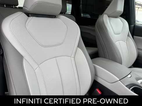 Certified 2026 INFINITI QX60 Luxe w/ Family Package image 37