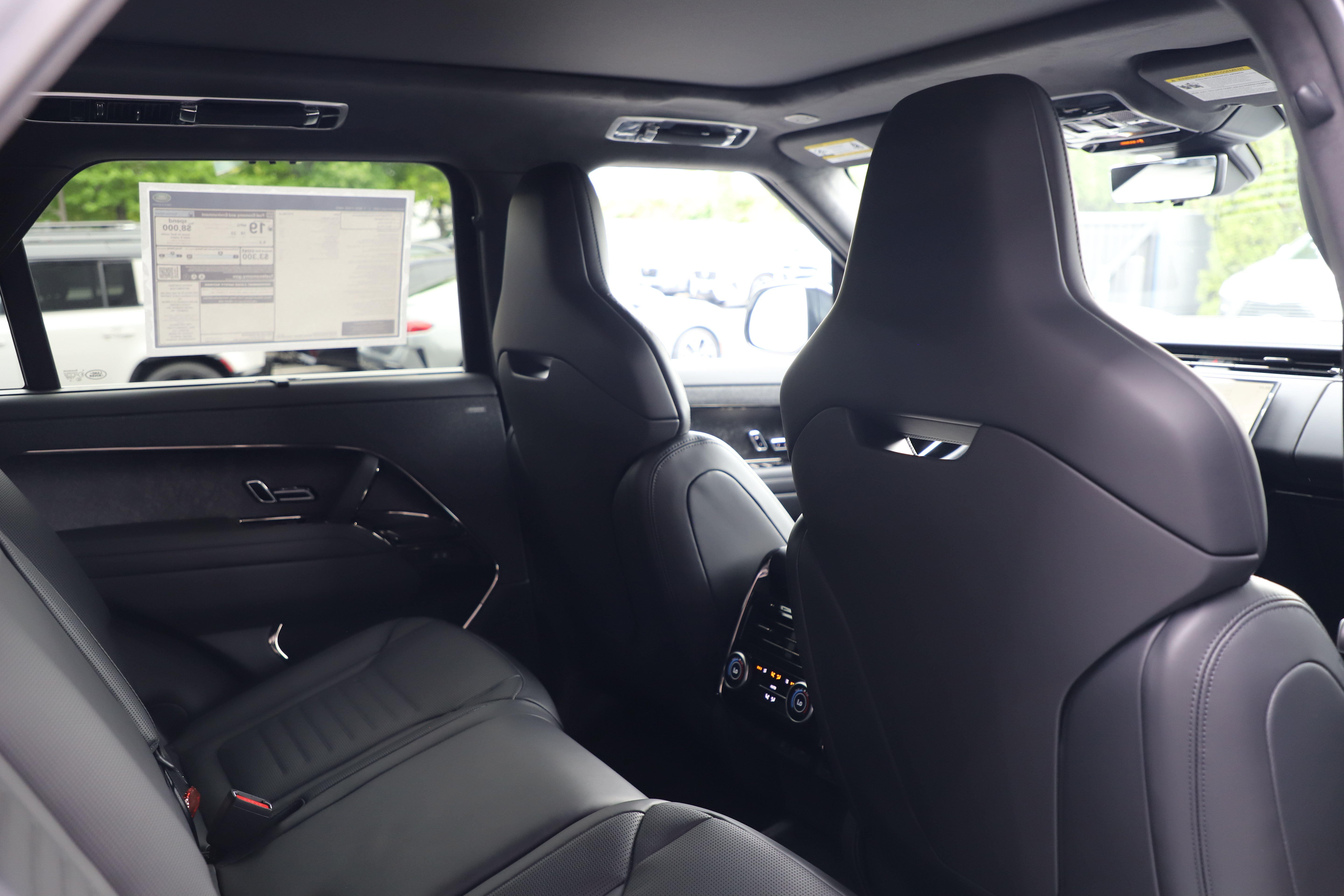 New 2026 Land Rover Range Rover Sport Autobiography AWD/4WD image 13