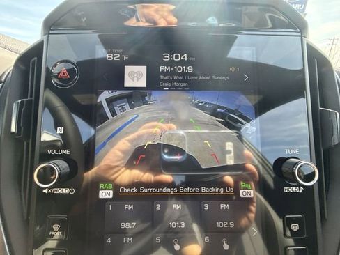 New 2026 Subaru Crosstrek 2.5i Wilderness image 17