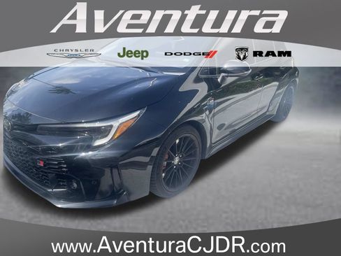Used 2024 Toyota Corolla GR AWD/4WD image 1