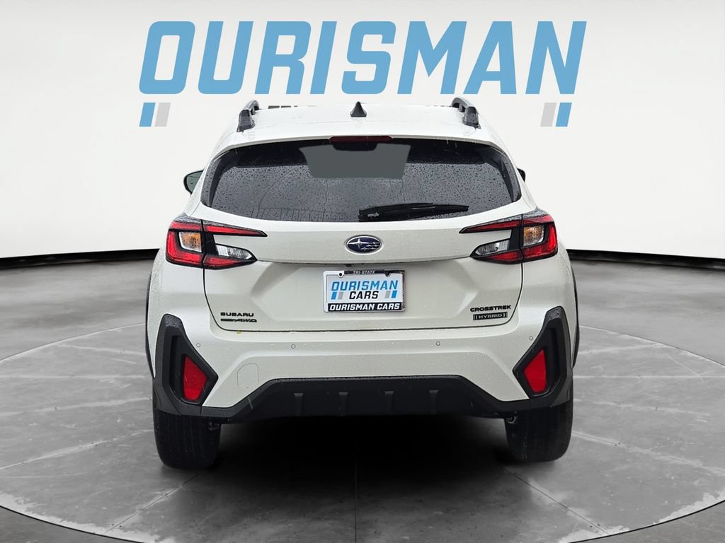 New 2026 Subaru Crosstrek 2.5i Limited w/ Crosstrek Mirror Package AWD/4WD image 5