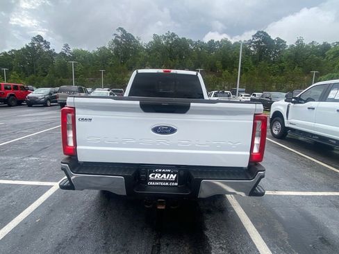 Certified 2023 Ford F250 XL w/ XL Driver Assist Package AWD/4WD image 6