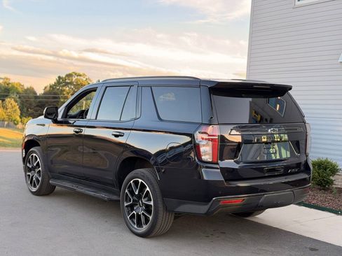 Used 2022 Chevrolet Tahoe RST w/ Luxury Package AWD/4WD image 8
