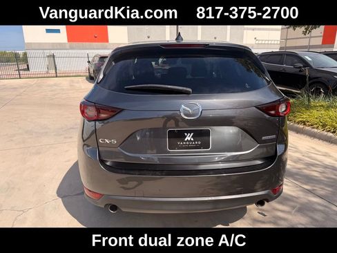 Used 2021 MAZDA CX-5 Touring FWD image 3