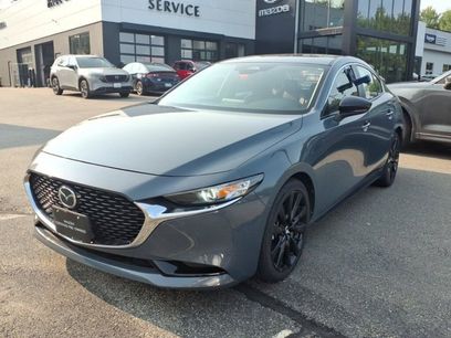 Certified 2024 MAZDA MAZDA3 s