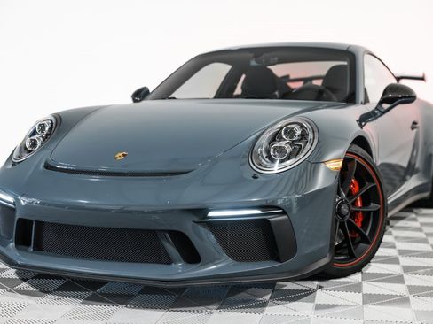 Used 2018 Porsche 911 GT3 w/ Sport Chrono Package image 10
