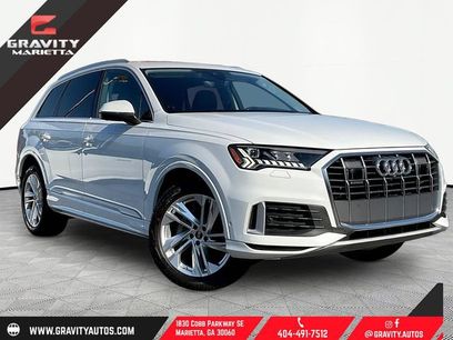Used 2023 Audi Q7 2.0T Premium Plus w/ Premium Plus Package