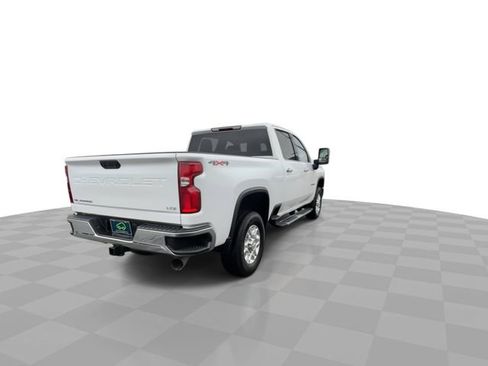 Used 2024 Chevrolet Silverado 2500 LTZ image 8