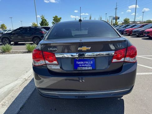 Used 2015 Chevrolet Cruze LT w/ RS Package FWD image 6