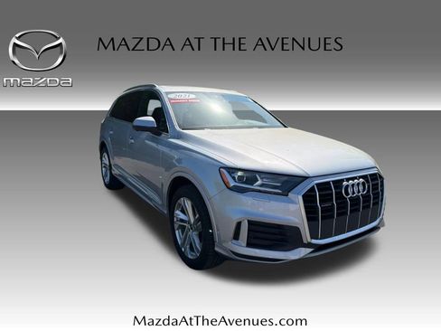 Used 2021 Audi Q7 2.0T Premium Plus AWD/4WD image 1