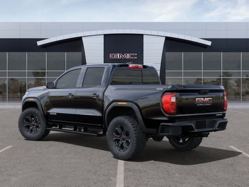 New 2025 GMC Canyon Elevation w/ Convenience Package image 3