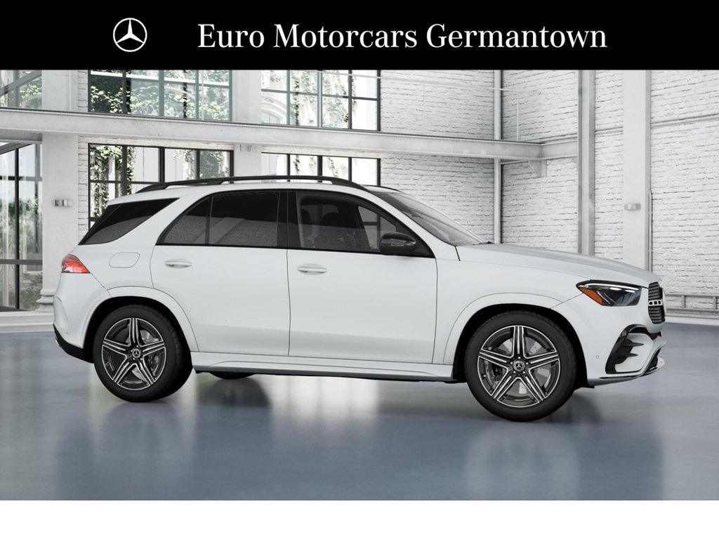 New 2026 Mercedes-Benz GLE 450 4MATIC image 14