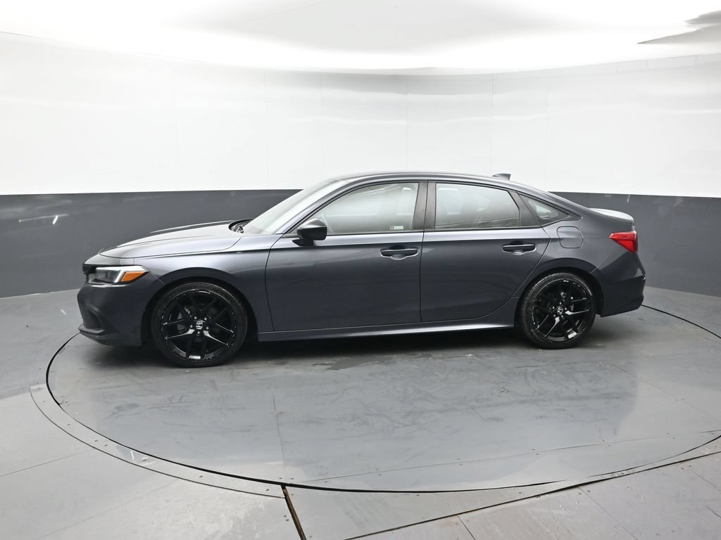Certified 2024 Honda Civic Sport image 2