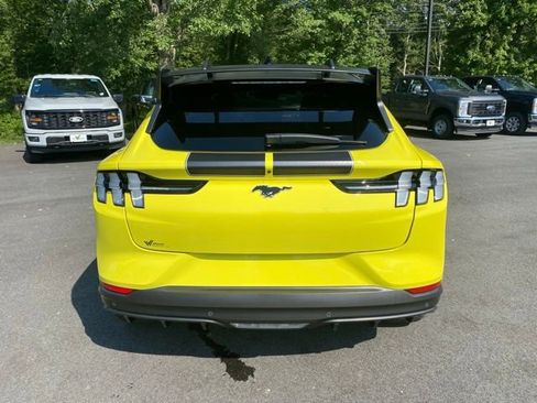 New 2024 Ford Mustang Mach-E GT AWD/4WD image 5