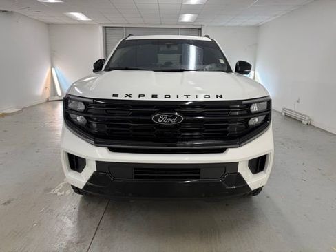 New 2025 Ford Expedition Max Platinum w/ Stealth Performance Package image 2