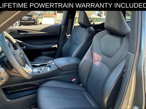 Certified 2026 INFINITI QX60 Luxe FWD image 34